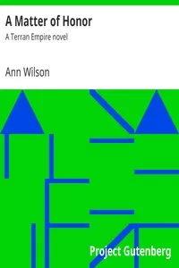 A Matter of Honor: A Terran Empire novel