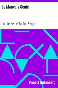 Le Mauvais GÃ©nie