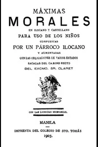 Máximas Morales en Ilocano y Castellano