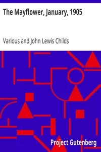 The Mayflower, January, 1905