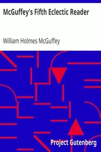 McGuffey's Fifth Eclectic Reader