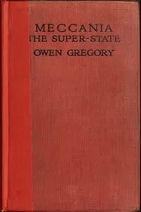 Meccania, the Super-State