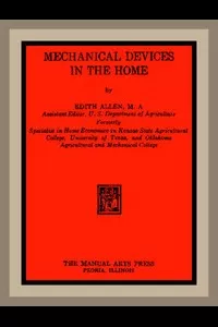Mechanical Devices in the Home