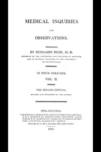Medical Inquiries and Observations, Vol. 2