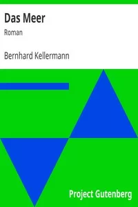 Das Meer: Roman