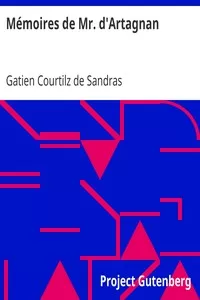 MÃ©moires de Mr. d'Artagnan