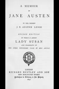 Memoir of Jane Austen