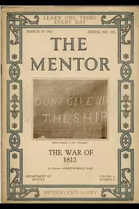 The Mentor: The War of 1812