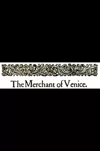 The Merchant of Venice