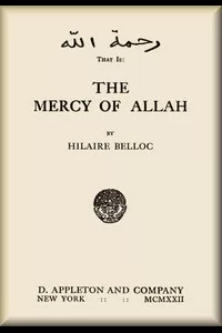 The Mercy of Allah