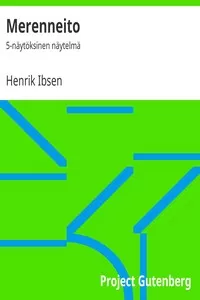 Merenneito: 5-nÃ¤ytÃ¶ksinen nÃ¤ytelmÃ¤