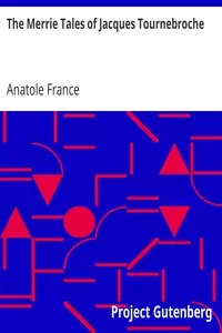 The Merrie Tales of Jacques Tournebroche