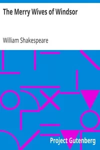 The Merry Wives of Windsor