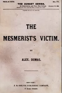 The Mesmerist's Victim