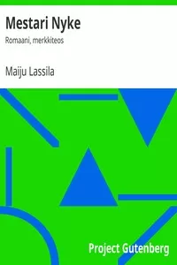 Mestari Nyke: Romaani, merkkiteos