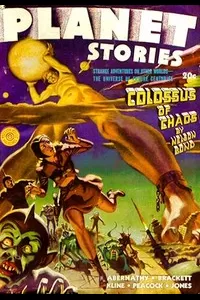 Meteor-Men of Mars
