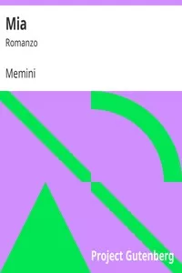 Mia: Romanzo