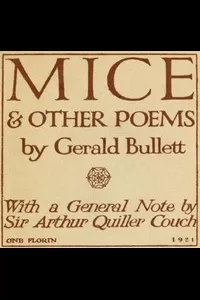 Mice & Other Poems