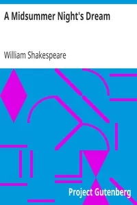 A Midsummer Night's Dream