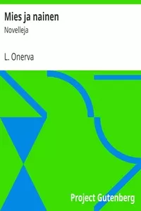 Mies ja nainen: Novelleja