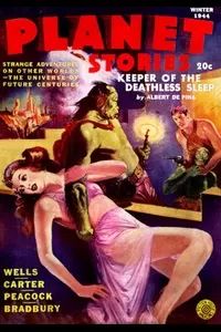 Mind Stealers of Pluto