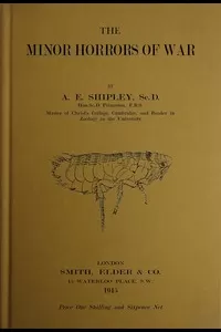 The Minor Horrors of War