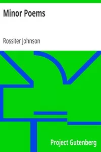 Minor Poems