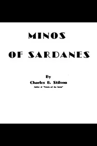 Minos of Sardanes