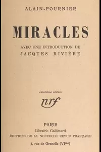 Miracles