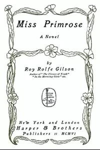 Miss Primrose: A Novel