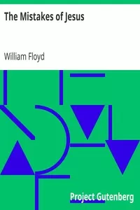 The Mistakes of Jesus