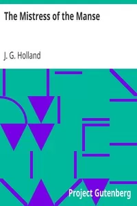 The Mistress of the Manse