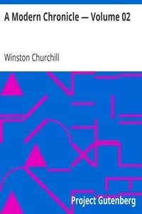 A Modern Chronicle â€” Volume 02