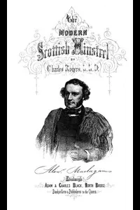 The Modern Scottish Minstrel, Volume 5.