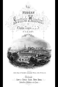 The Modern Scottish Minstrel, Volume 6.