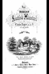 The Modern Scottish Minstrel, Volumes 1-6.