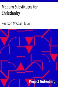 Modern Substitutes for Christianity
