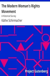 The Modern Woman's Rights Movement: A Historical Survey