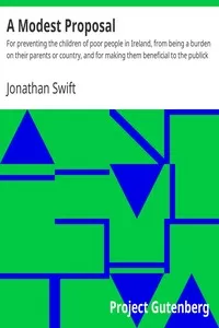 A Modest Proposal