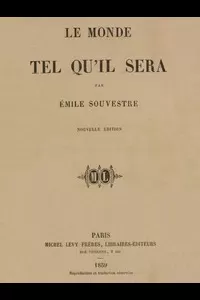 Le monde tel qu'il sera