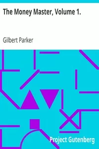 The Money Master, Volume 1.