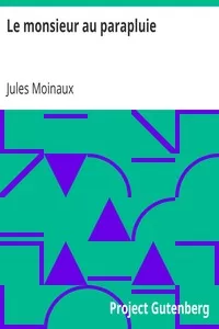 Le monsieur au parapluie