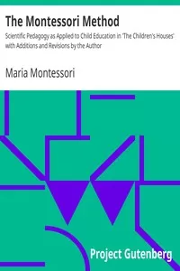 The Montessori Method