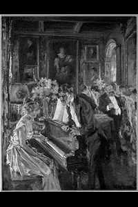 The Moonlit Way: A Novel