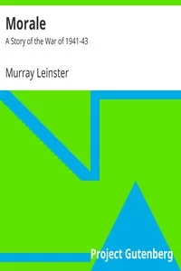 Morale: A Story of the War of 1941-43