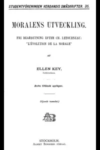 Moralens utveckling