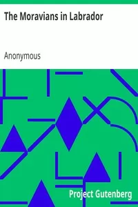 The Moravians in Labrador