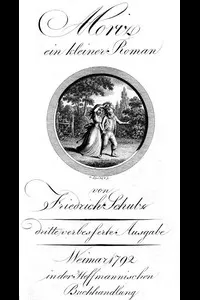 Moriz: ein kleiner Roman