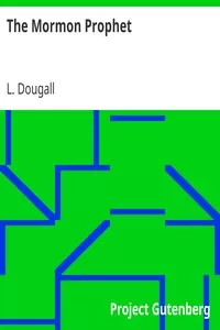 The Mormon Prophet