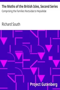 The Moths of the British Isles, Second Series